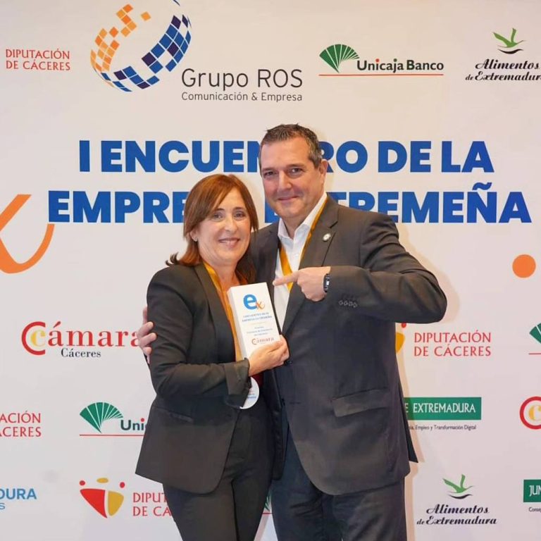 I encuentro de la Empresa Extremeña- Premio Mofexsa