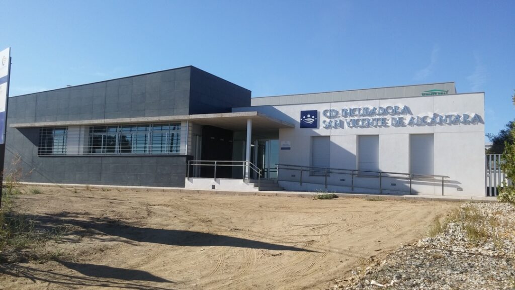 Centro Integral Territorial en San Vicente de Alcantara