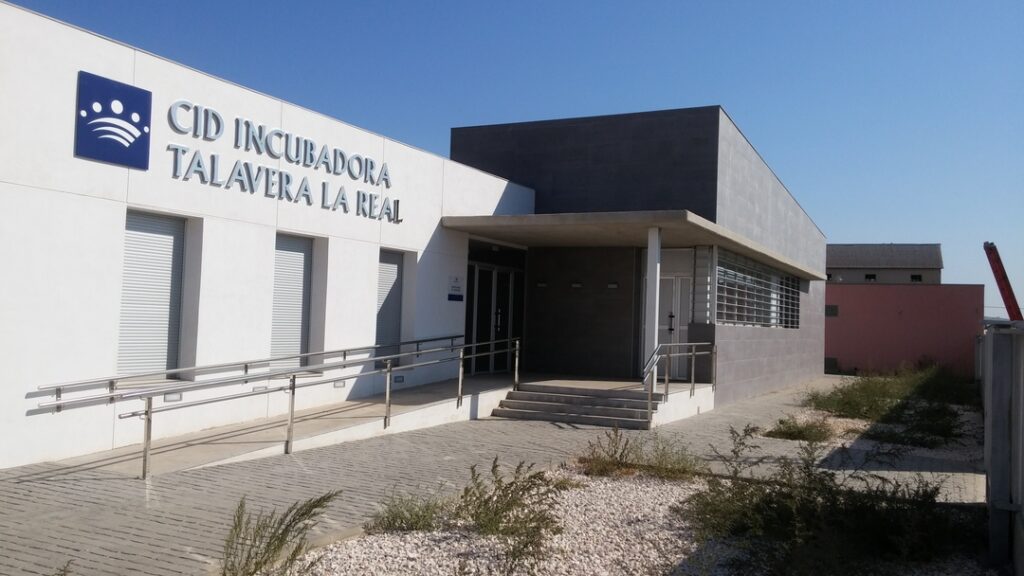 Centro Integral Territorial en Talavera la Real
