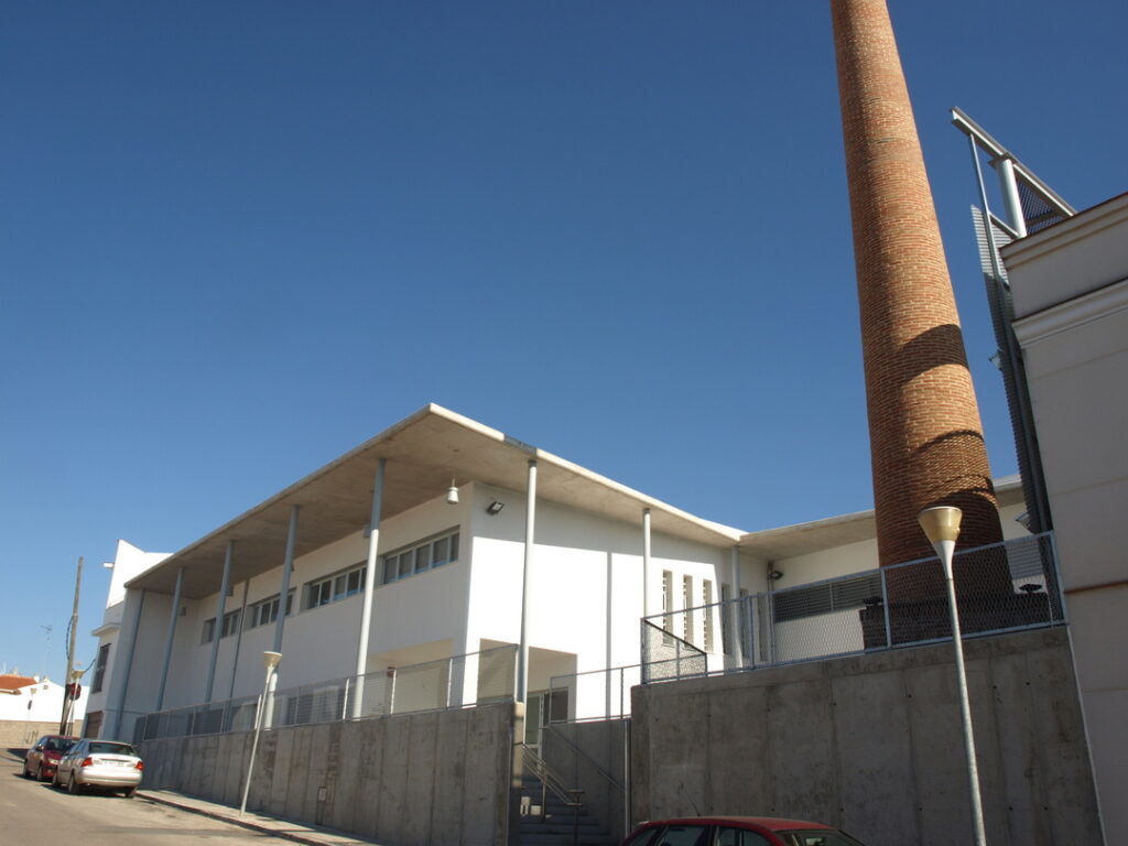 Centro Integral Territorial en Villafranca