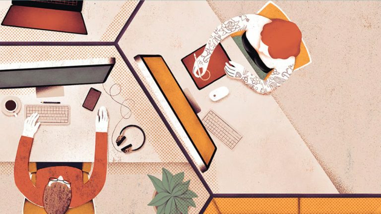 ¿Cómo será la oficina del futuro?