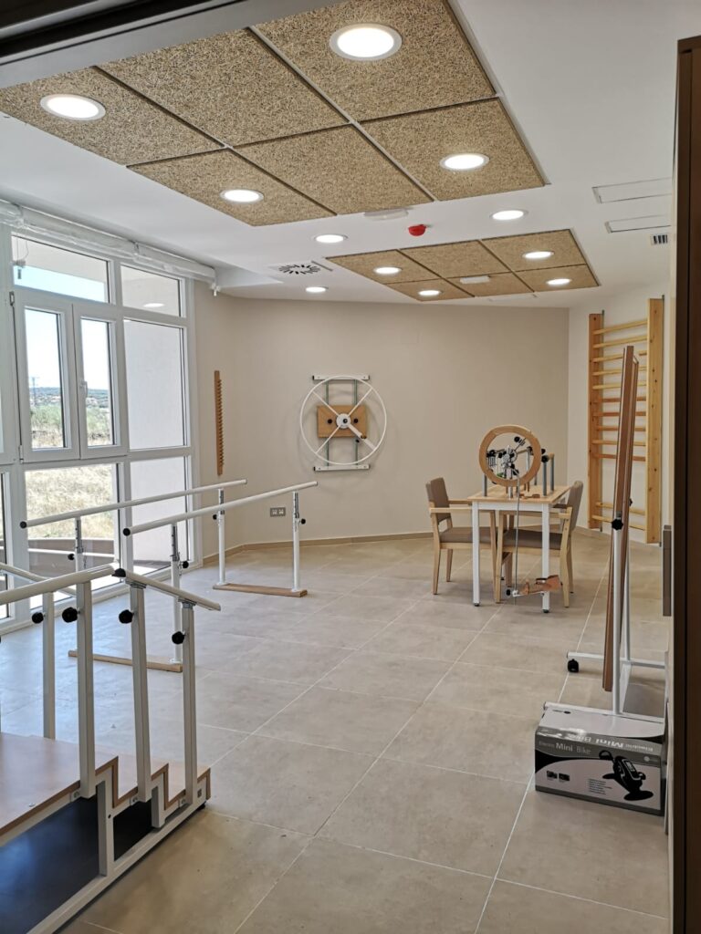 Sala de Rehabilitacion 2