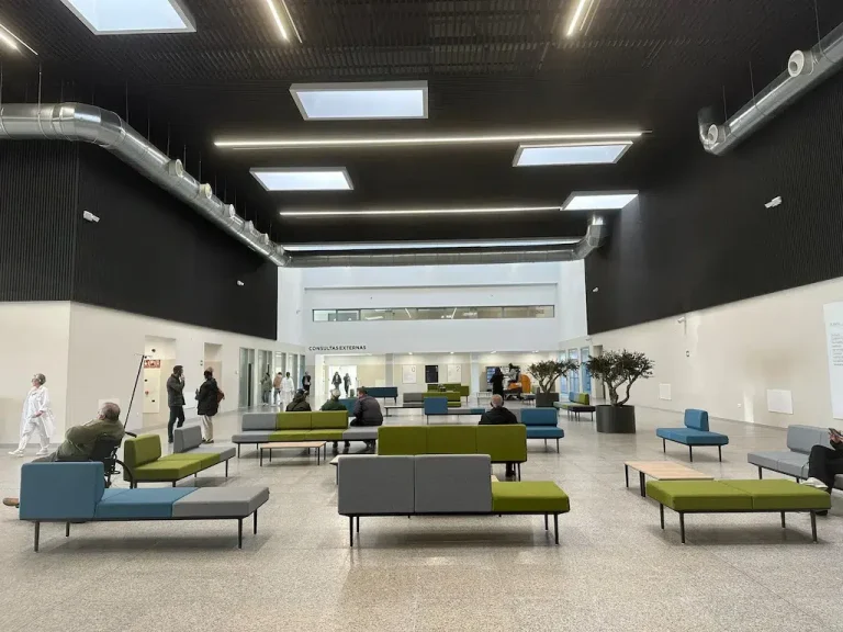 Diseño y equipamiento para espacios que inspiran bienestar