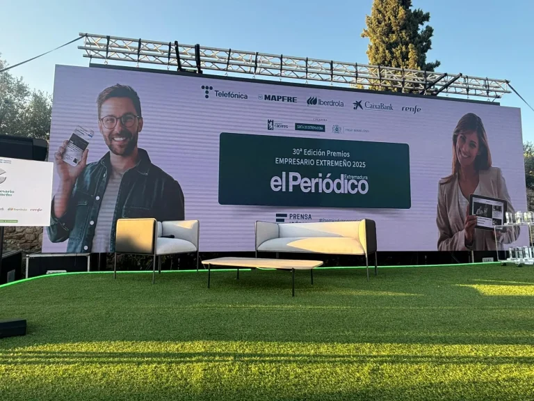 XXX edición de los Premios Empresario Extremeño del Año
