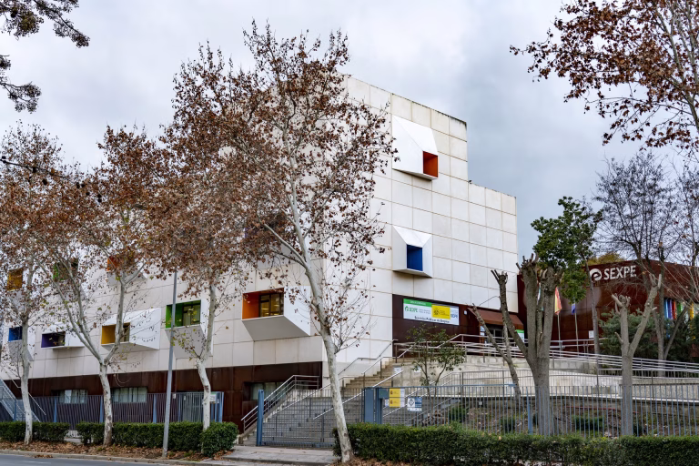 Modernización SEXPE (oficinas de Cáceres y Olivenza)
