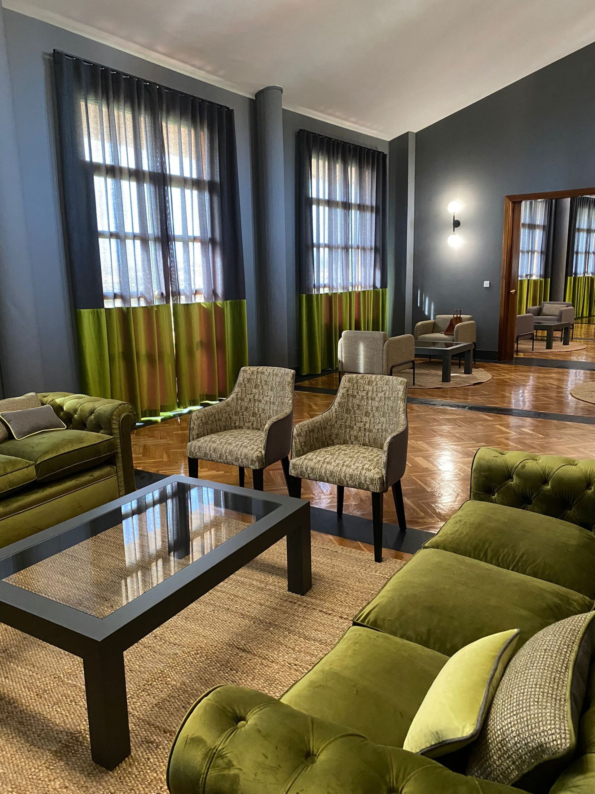 Norba Club de Golf en Cáceres