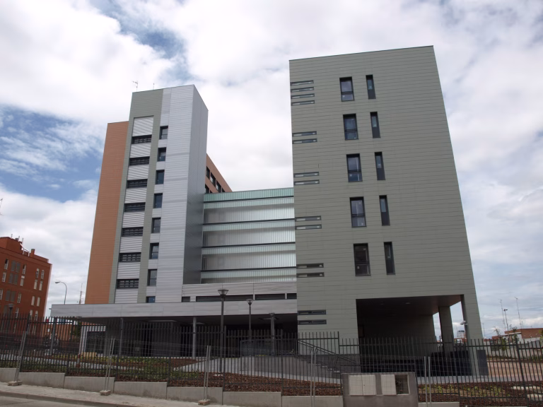 Residencia Manoteras (Madrid)