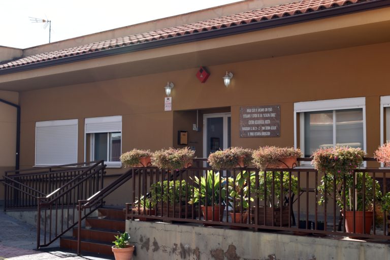 Residencia geriátrica para el Ayuntamiento de Almaraz