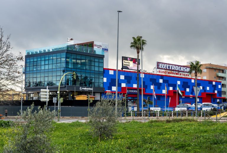 Sede Central de Electrocash