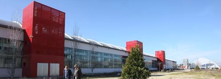 Edificio Garaje 2.0