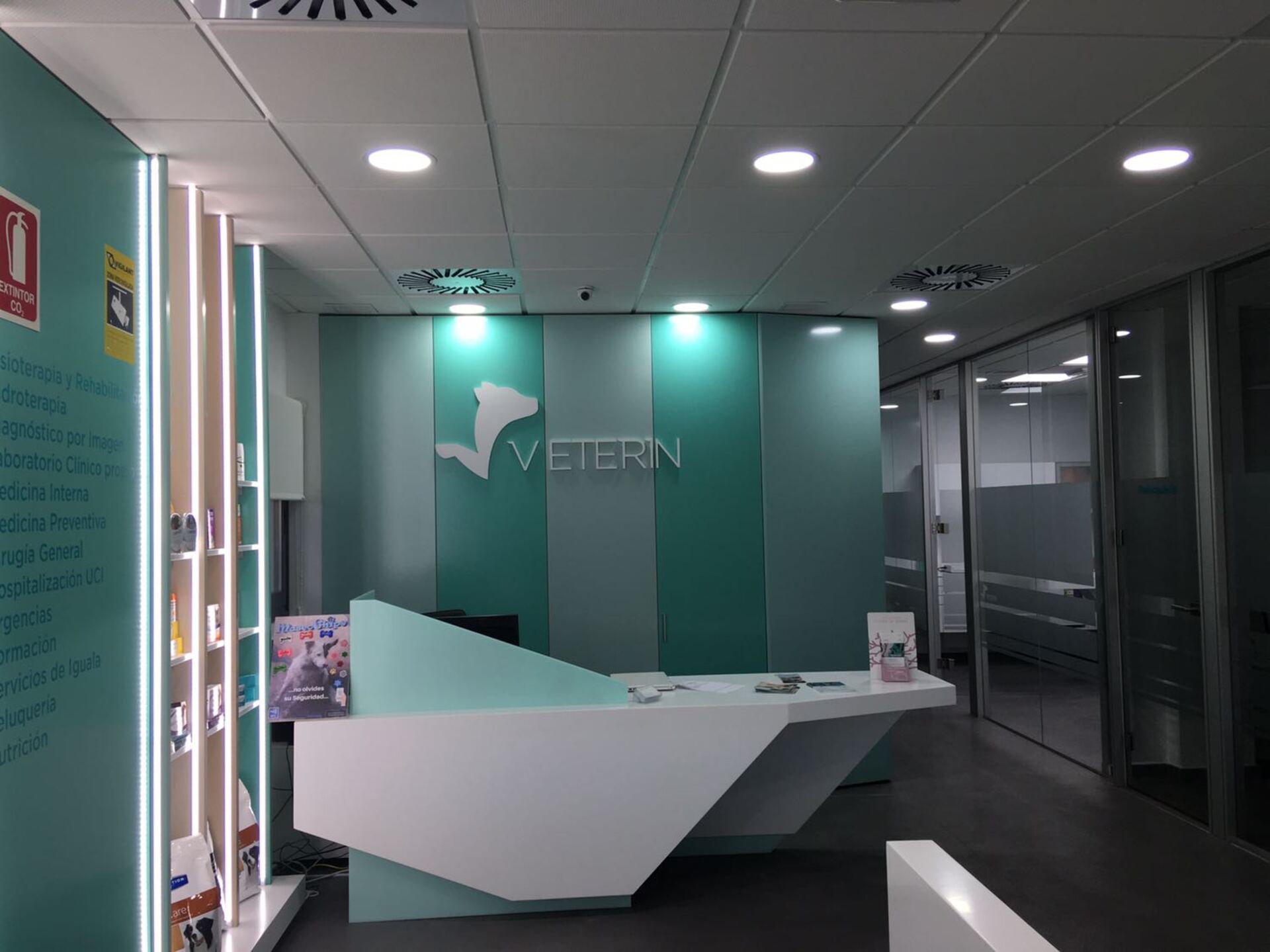 Clínica Veterín