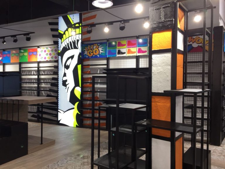 Tienda de moda en Talavera de la Reina