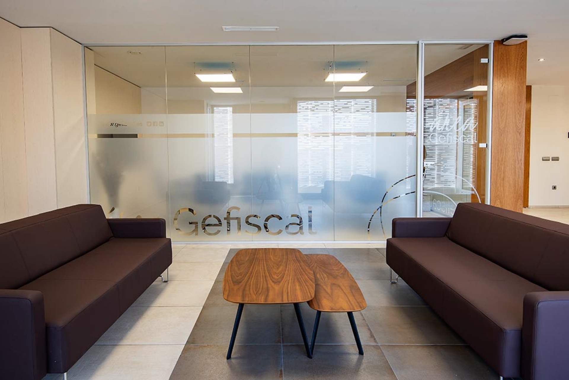 Sede Central de Gefiscal en Cáceres