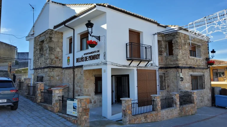 Ayuntamiento Belvís de Monroy