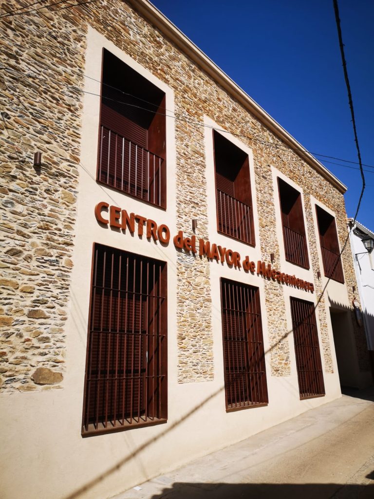Centro del Mayor de Aldeacentenera