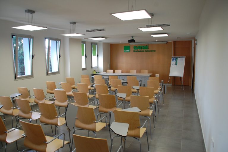 Nuevas sedes del Sindicato de Enfermería en Cáceres y Badajoz