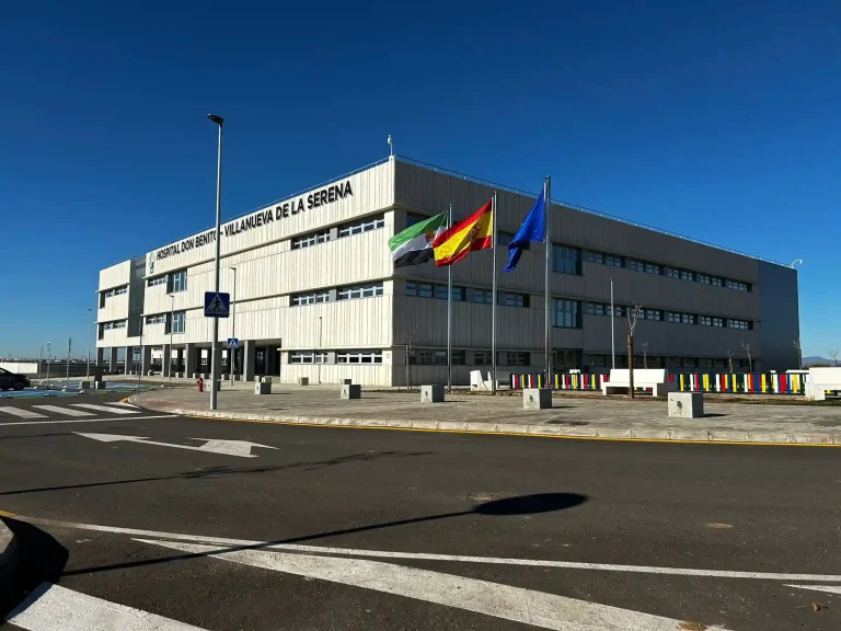 Hospital Don Benito-Villanueva