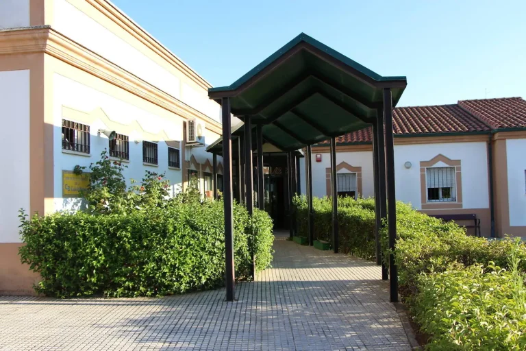 Residencia de mayores de Guareña