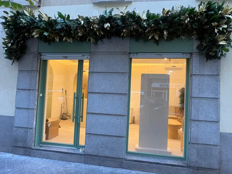 Clínica estética (Madrid)