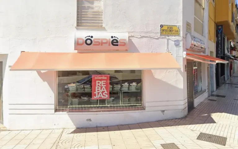 Zapatería Dospies (Badajoz)