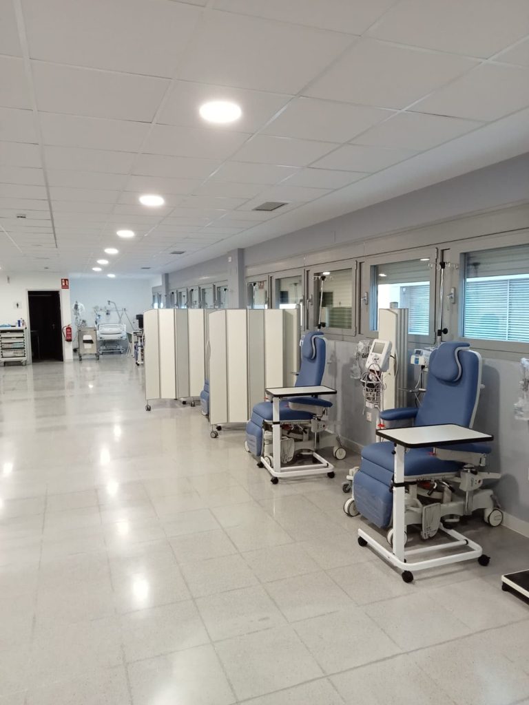 Hospital de Día – Hospital Don Benito–Villanueva