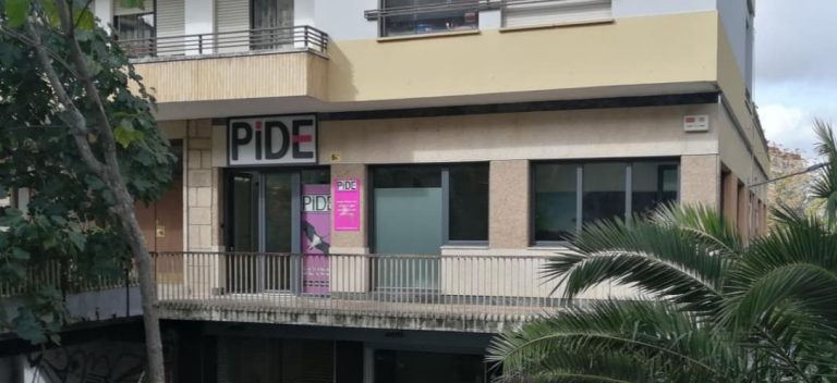 Sede del Sindicato PIDE